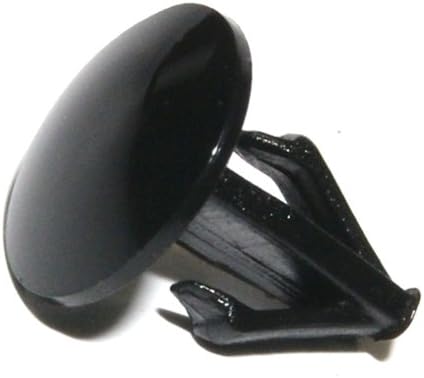 Honda and Acura Hood Insulation Retainer Clip - 10 Pack