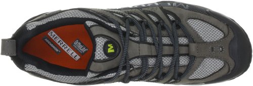 Merrell Men's Refuge Pro Vent Gtx Castle Rock/Smoke Trainer J50969 9.5 UK