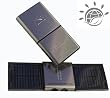 Build-It-Up Cell Phone Solar Charger. Aluminum Outlook, Back to School Electronics Charger Selection.
