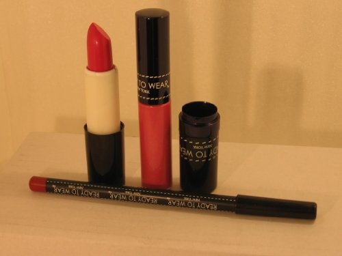 P.Chansel Lippenstift+Lipgloss2+Liner Preisvergleich