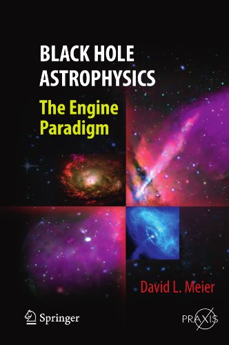 Black Hole Astrophysics (Springer Praxis Books / Astronomy and Planetary Sciences) On Sale
