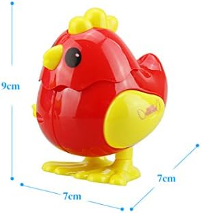 Children's Educational Toys,Cute Cockerel Baby Toys for Boys,Girls Suit 2-6 Years Old