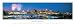 Professionally FRAMED SAINT PAUL, MINNESOTA skyline Panorama [Panoramic Photograph] Poster