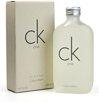 [Paris fragrance] One Eau De Toilette Spray 6.7 oz.