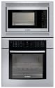 Bosch 800 Series : HBL8750UC 30 Combination Oven - Stainless Steel