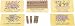 Toys : Assorted seed sticks