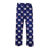 NFL Mens New York Giants Supreme Knit Pants