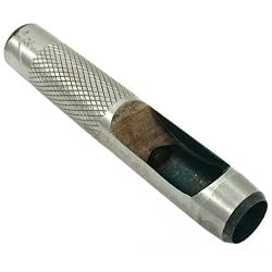 Hollow Punch Leatherworking Hole Punching Tool 1/2"