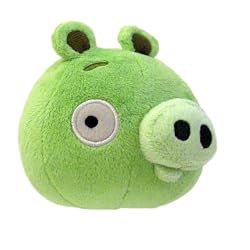 Angry Birds 16" Plush Piglet With Sound