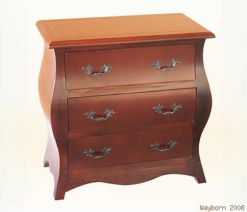 Bombay Chest (Brown) (27
