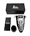 Aria Wine Aerator Pourer, Triple Aerator System with Gift Box