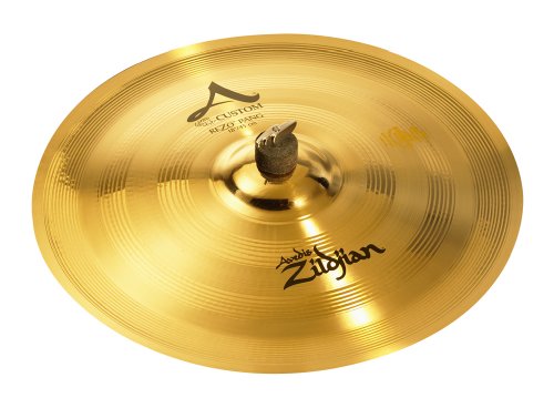 Zildjian A Custom 18-Inch Rezo Pang Cymbal On Sale