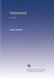 Aastaraamat: V. 1 1854 (Estonian Edition)
