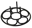 3-Prong Garden Stand Base 3-Prong Garden Stand Base