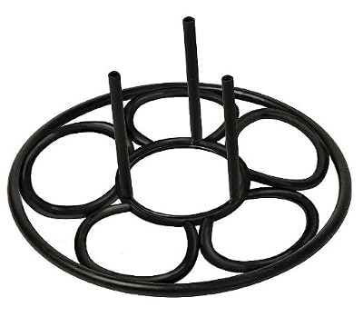 3-Prong Garden Stand Base