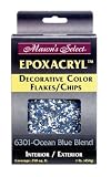 Sc6301-2 Ocean Blue Flakes - Duckback Products, Inc.