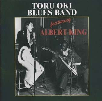 CD-Charts  Music : Toru Oki Blues Band With
