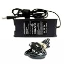 NEW AC Adapter Charger/Power Supply&Cord for Dell Laptop/Notebooks Replace PNs: 310-7699 310-7712 DF266 NADP-90KB A PA-10 U7809 UC473 da90ps1-00 gx808 PP08L