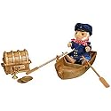Sylvanian Families Captain Seadog River Boat Set