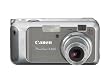 Canon PowerShot A460 5.0MP Digital Camera with 4x Optical Zoom (Silver)