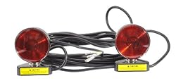12 Volt Magnetic Trailer Tow Light Kit