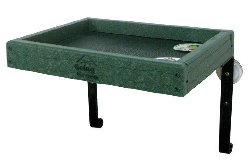 Going Greentm Window Bird Feeder