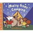 Maisy Goes Camping by Lucy Cousins