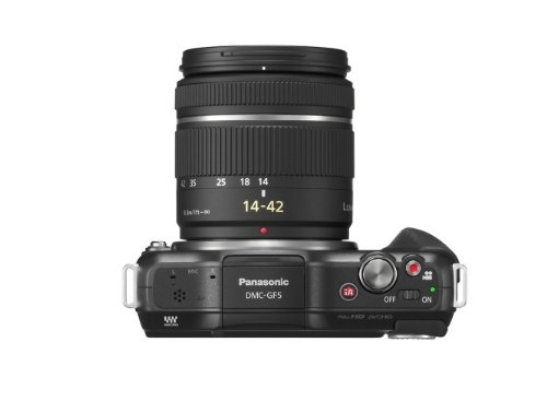 Imagen 5 de Panasonic DMC-GF5WEC