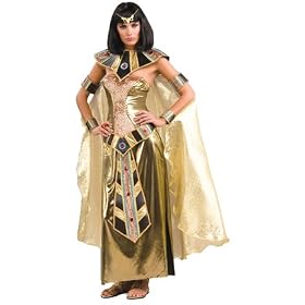 Womens Egyptian Goddess Costume
