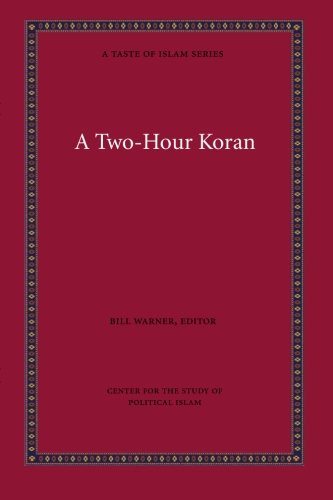 A Two-Hour Koran (A Taste of Islam)