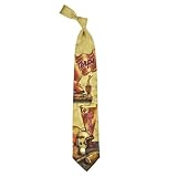Maryland Terps Silk Collegiate Nostalgia Necktie - B000A2OIQ0