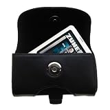 Horizontal Leather Case with Belt Clip/Loop for the Microsoft Zune Gen2