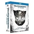Transformers Trilogie 1+2+3 [Blu-Ray] Deutsch, Sammelbox --- EU-Import mit Deutscher Tonspur!