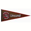 Tampa Bay Buccaneers NFL "Pigskin Traditions" Pennant (13"x32")