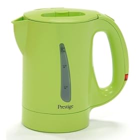 Prestige Travel Kettle, Kiwi, 0.75 Litre