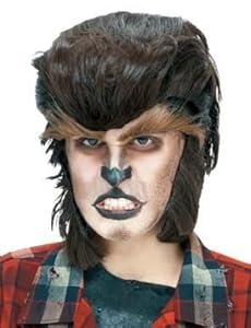 Werewolf Child Wig