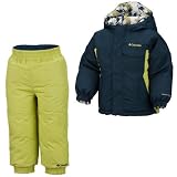 Columbia Boys 2-7 Toddler Jack Frosty Set