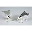 Bee Salt and Pepper Shakers Set