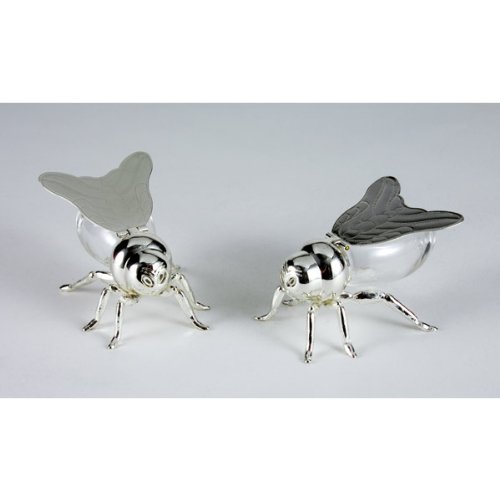 Godinger Bee Salt- Pepper