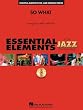 So What - Essential Elements Jazz Ensemble - Bk+CD