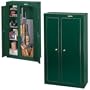 Stack-On� 10-gun 2-door Steel Cabinet Hunter Green