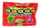 Crazy Bones Gogos Series 1 Booster Pack 3 Crazy Bones