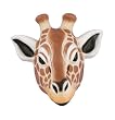 Deluxe Kids Giraffe Mask