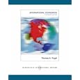 International Economics by  Thomas Pugel