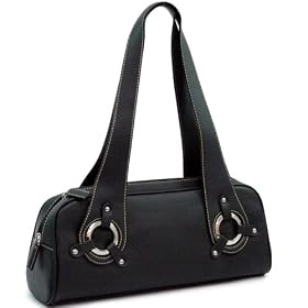 Soft leather like shoulder bag