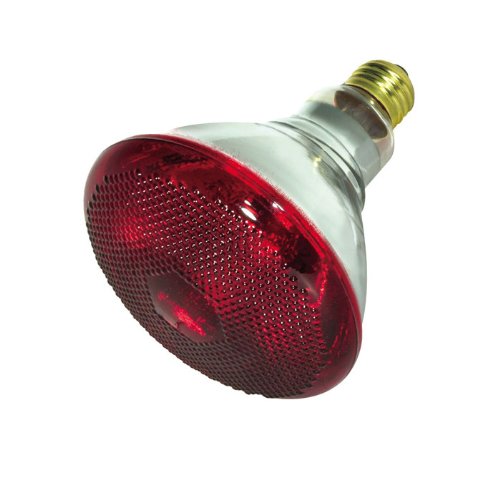BR38 Infrared Heat Lamp Reflector