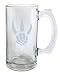Toronto Raptors Beer Mug: 13oz Glass Sports Tankard