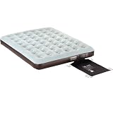 Coleman 5998M3XX QuickBed AirBed with 4D Pump Size: Queen