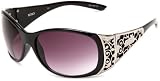 Xoxo Women's Chardonnay Oval Sunglasses