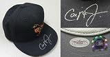 Cal Ripken Jr. Signed Baltimore Orioles Hat Cap JSA COA - Autographed MLB Helmets and Hats